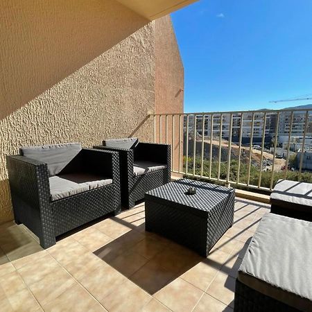 Appartement Cosy Proche Du Centre Аяччо Экстерьер фото
