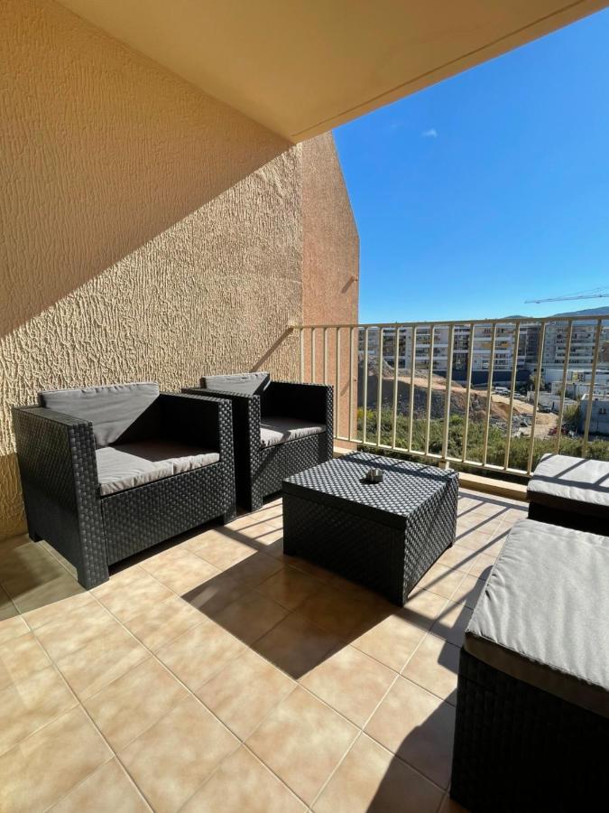 Appartement Cosy Proche Du Centre Аяччо Экстерьер фото