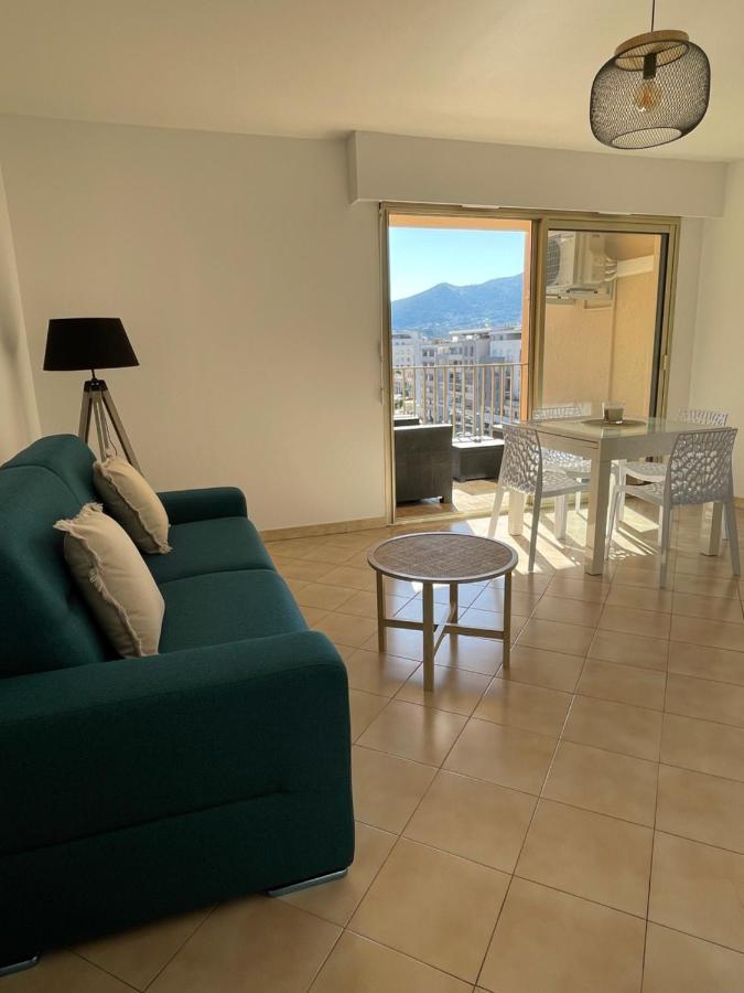 Appartement Cosy Proche Du Centre Аяччо Экстерьер фото
